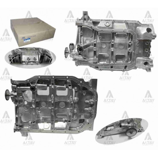 YAĞ POMPA H-100 KAMYONET 12= D4CB (A2)